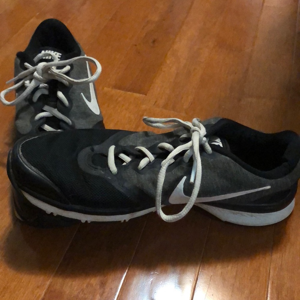 Nike running shoes